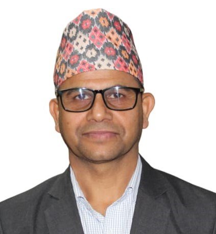 Lokmani Regmi